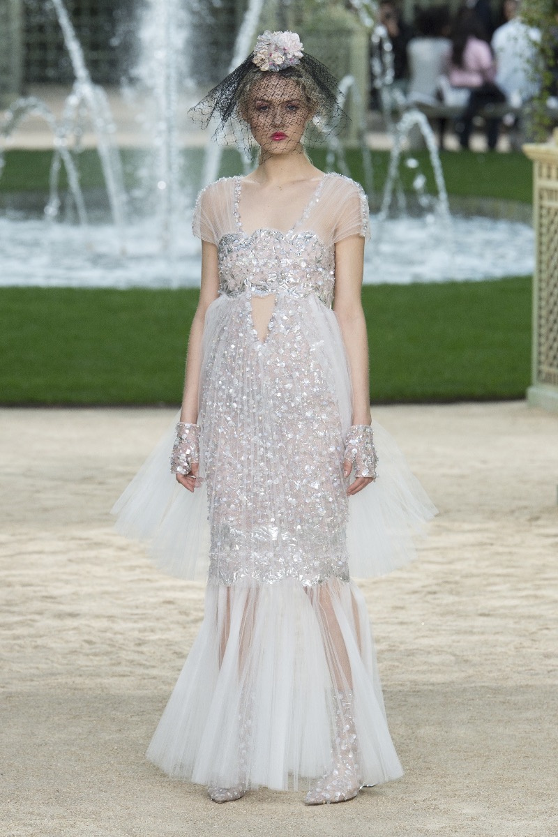 Chanel Couture SS18